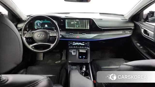 Hyundai The New Grandeur IG id 3028837 из Кореи 17