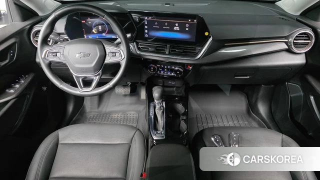 Chevrolet (GM Daewoo) Trax Crossover id 4528420 из Кореи 32