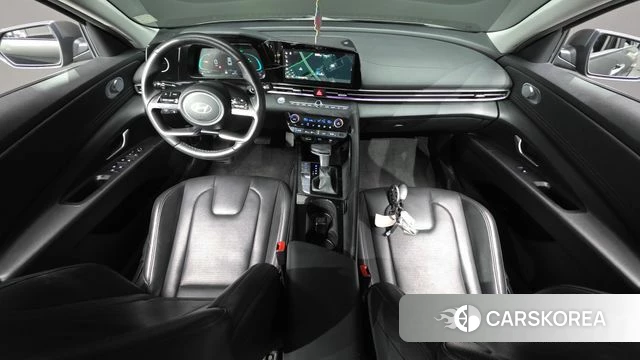 Hyundai The New Avante Hybrid (CN7) id 4640415 из Кореи 17