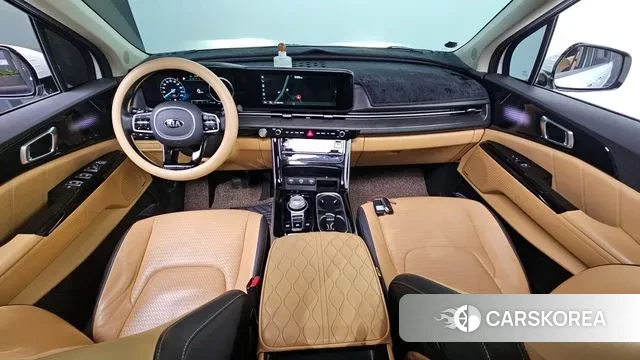 Kia Carnival 4th generation id 3660886 из Кореи 17