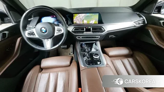 BMW X5 (G05) id 3483947 из Кореи 17