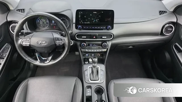 Hyundai Kona Hybrid id 3214688 из Кореи 17
