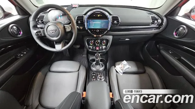 Mini Cooper Clubman id 2696936 из Кореи 17