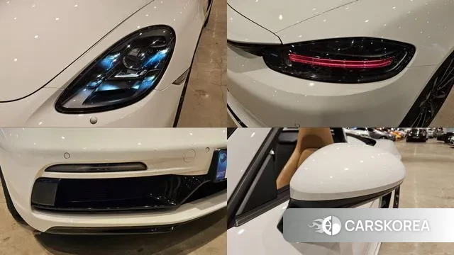 Porsche 718 Boxster id 3563001 из Кореи 17