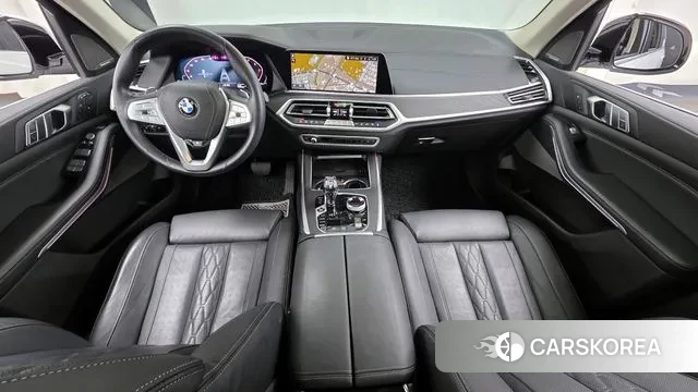 BMW X7 (G07) id 3787471 из Кореи 17