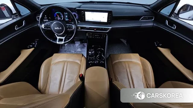 Kia K5 Hybrid 3rd Generation id 3572221 из Кореи 17