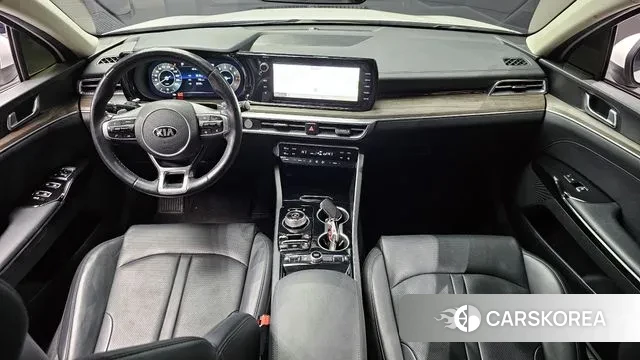 Kia K5 3rd generation id 3713014 из Кореи 17