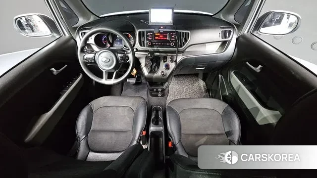 Kia The New Ray id 3448565 из Кореи 17