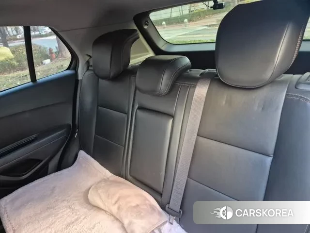 Chevrolet (GM Daewoo) The New Trax id 3449671 из Кореи 7