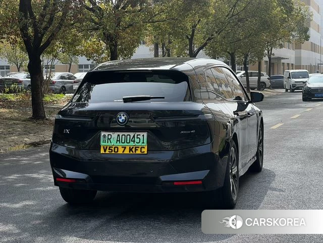 BMW iX id 4211300 из Китая 8