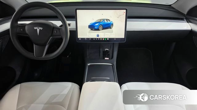Tesla Model Y id 4783299 из Кореи 32