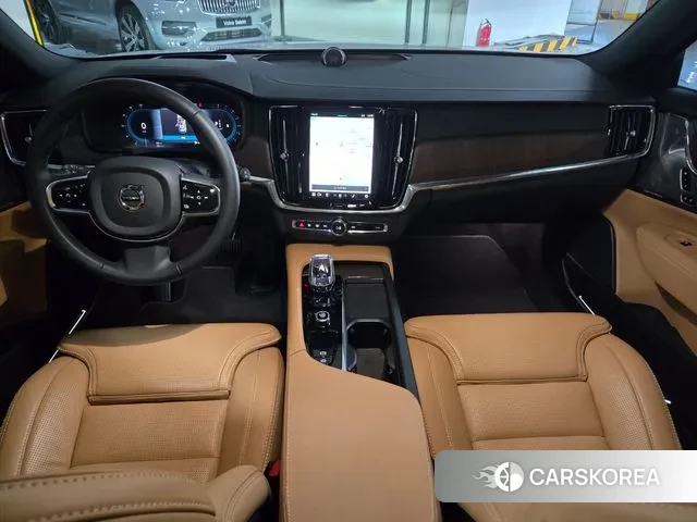 Volvo V90 Cross-Country id 3629076 из Кореи 16