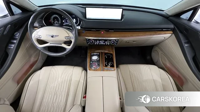 Genesis G80 (RG3) id 3037851 из Кореи 17