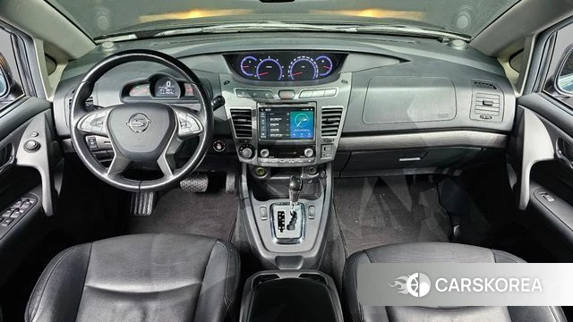 Ssangyong Korando Turismo id 4269190 из Кореи 17