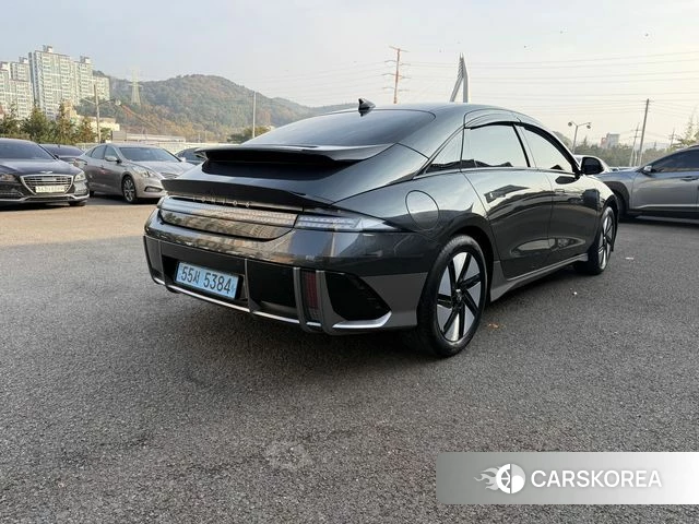 Hyundai Ionic 6 id 3891039 из Кореи 15