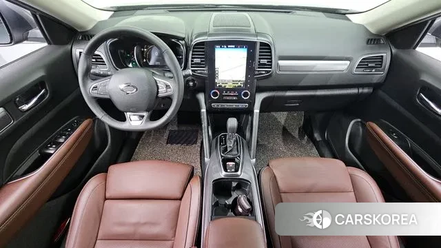 Renault Korea (Samsung) The New QM6 id 3562490 из Кореи 17