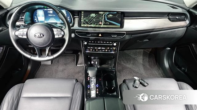 Kia K7 Premier id 3924406 из Кореи 17