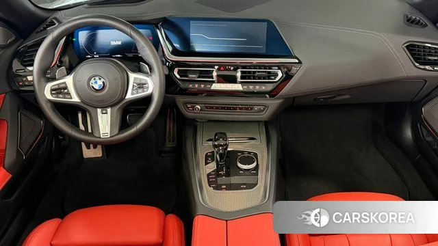 BMW Z4 (G29) id 3891540 из Кореи 17