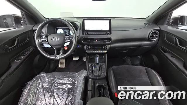 Hyundai The New Kona id 2293605 из Кореи 17