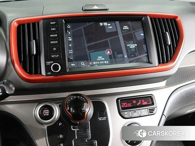 Kia The New Ray id 4936460 из Кореи 17