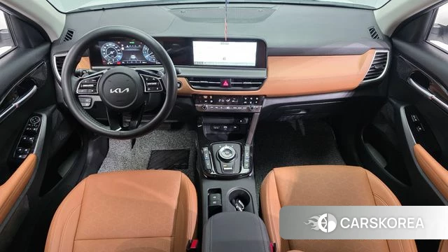 Kia The New Seltos id 4301961 из Кореи 32