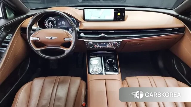 Genesis G80 (RG3) id 3611460 из Кореи 17