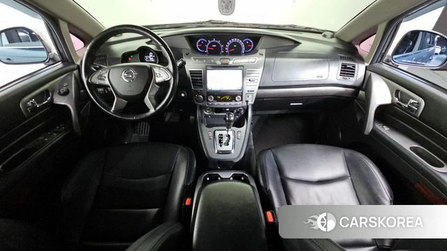 Ssangyong Korando Turismo id 3894270 из Кореи 17