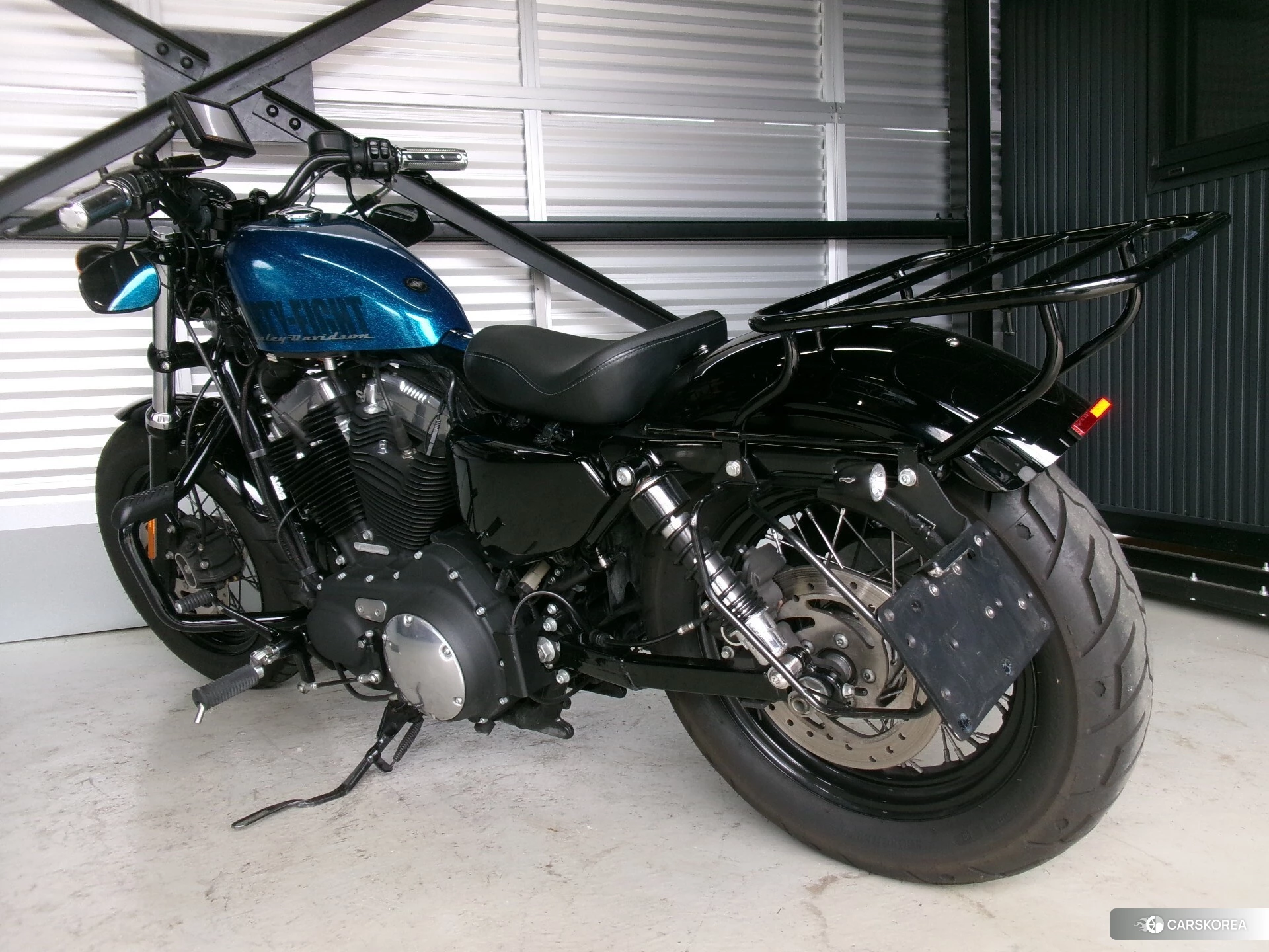 Harley-Davidson Sportster 48 XL1200X id 3946430 из Японии 8