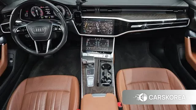 Audi A6 (C8) id 3044505 из Кореи 17