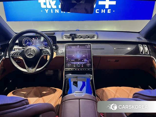 Mercedes-Benz Maybach S-class id 4335018 из Китая 13