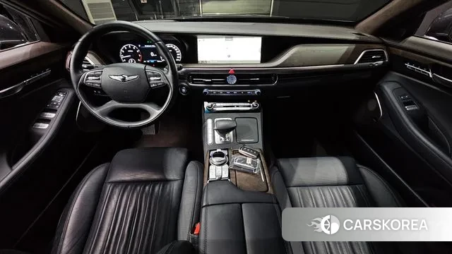 Genesis G90 id 2965230 из Кореи 17