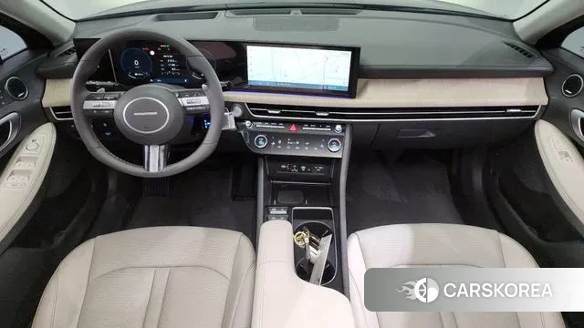 Hyundai Sonata D Edge (DN8) id 2993022 из Кореи 17