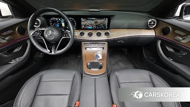 Mercedes-Benz E-Class W213 id 3654210 из Кореи 17