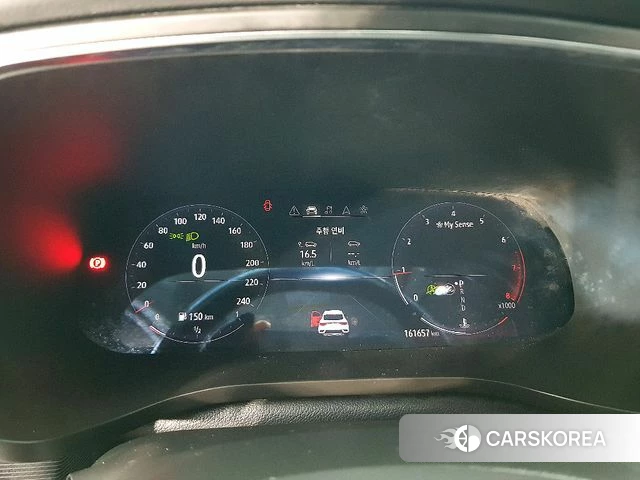 Renault Korea (Samsung) XM3 id 3924290 из Кореи 17