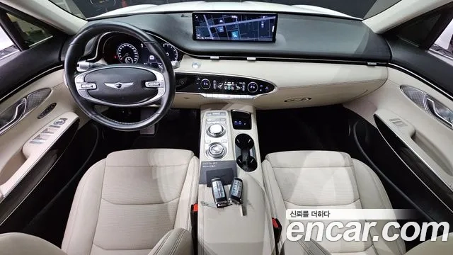 Genesis GV70 id 2920692 из Кореи 17