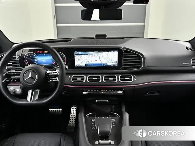Mercedes-Benz GLE-Class W167 id 3538523 из Кореи 17