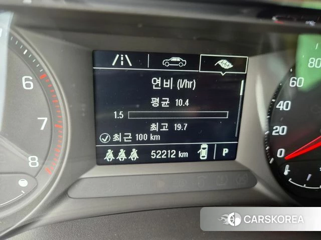 Chevrolet (GM Daewoo) Trailblazer id 4422834 из Кореи 15