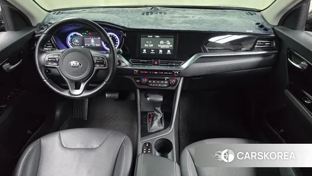 Kia The New Niro id 3691815 из Кореи 17