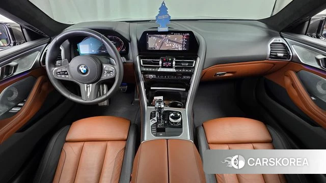 BMW 8 Series (G15) id 4556355 из Кореи 28