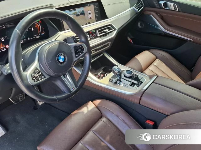 BMW X5 (G05) id 4415903 из Кореи 10
