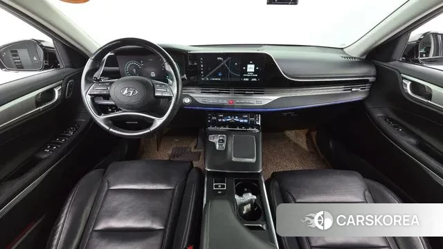 Hyundai The New Grandeur IG id 3220218 из Кореи 17