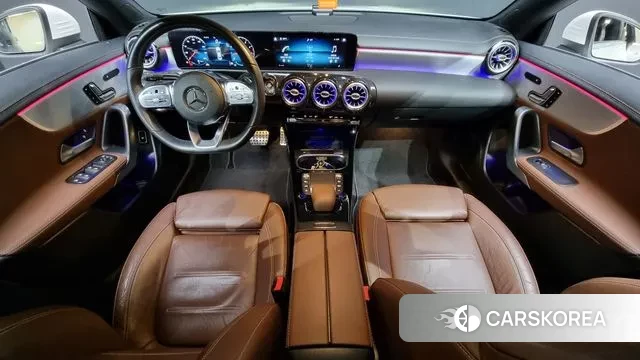 Mercedes-Benz CLA-Class C118 id 3329675 из Кореи 17