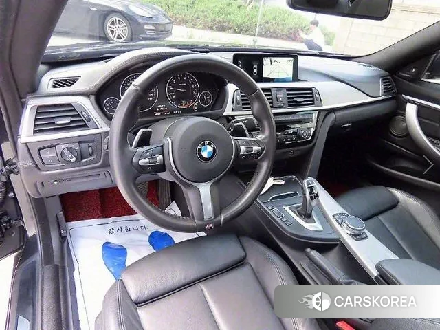 BMW 4 Series (F32) id 3045544 из Кореи 17