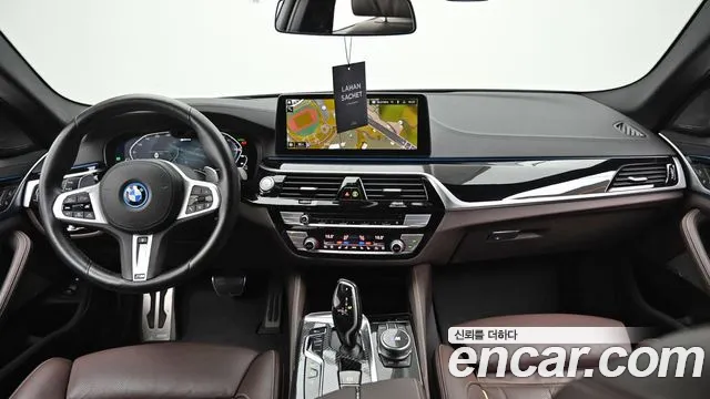 BMW 5 Series (G30) id 2848286 из Кореи 17