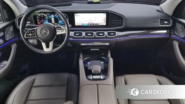 Mercedes-Benz GLE-Class W167 id 3492551 из Кореи 17