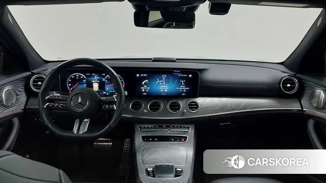 Mercedes-Benz E-Class W213 id 4244434 из Кореи 17