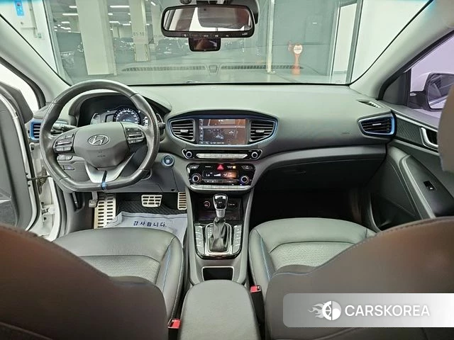 Hyundai Ionic Hybrid id 4581951 из Кореи 16