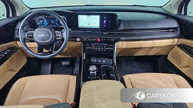 Kia Carnival 4th generation id 4303488 из Кореи 28