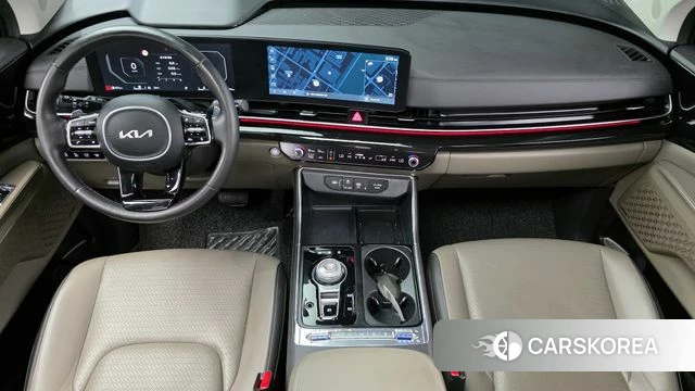 Kia The New Carnival 4th Generation id 4329764 из Кореи 17