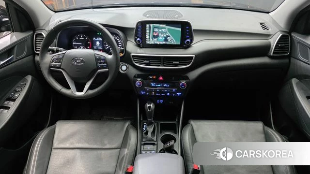Hyundai All New Tucson id 4620185 из Кореи 29